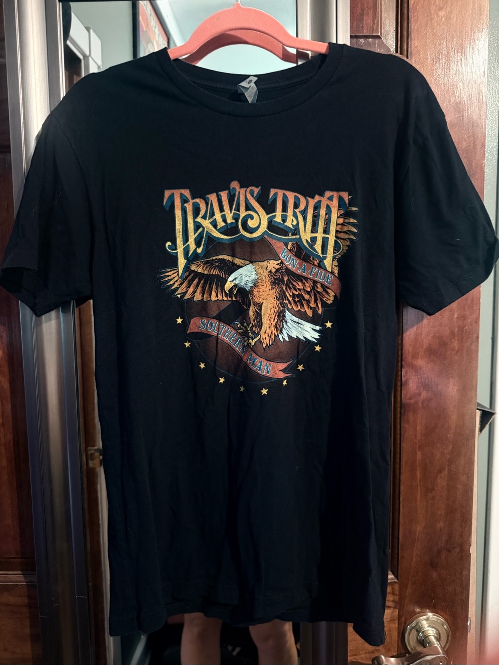 Travis Tritt 2021 concert tee